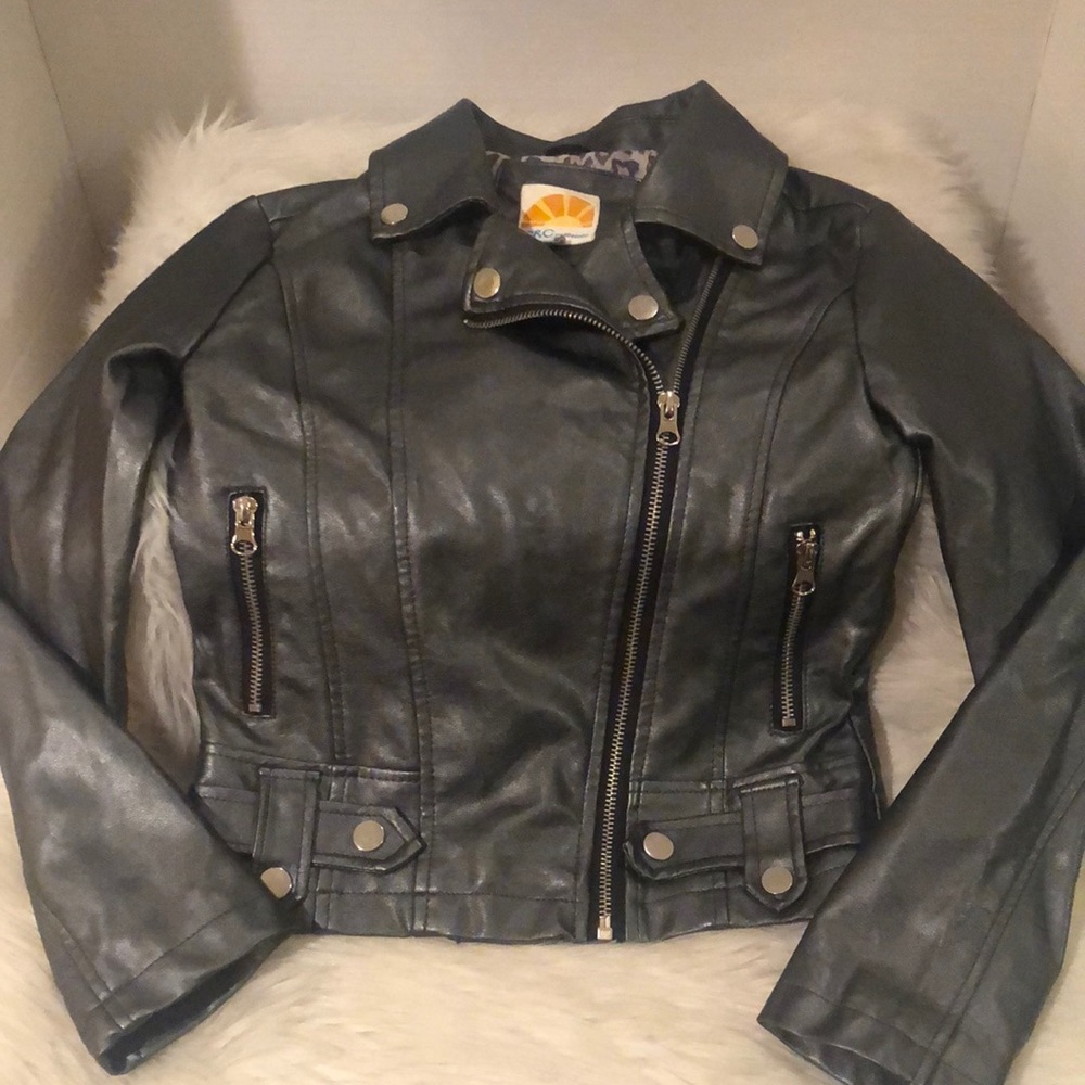 C&C California Girls Moto Jacket